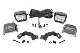 LED Light Kit | Ditch Mount |  3