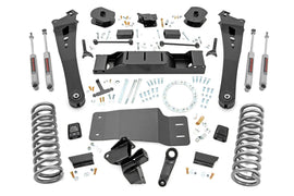5 Inch Lift Kit | Ram 2500 4WD (2025-2026)