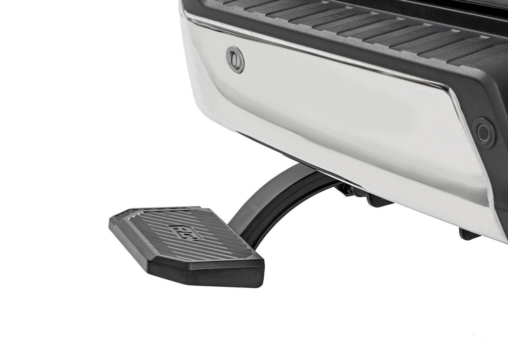 Retractable Bed Step | Manual Pull | Ford F-150 (21-25)/F-150 Lightning (22-25) 