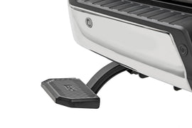 Retractable Bed Step | Manual Pull | Ford F-150 (21-25)/F-150 Lightning (22-25) 