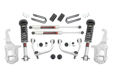 Load image into Gallery viewer, 4 inch Lift Kit | Forged UCA | M1/M1 | No Cut | Ford F-150 4WD (2021-2025)