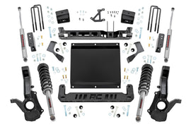6 Inch Lift Kit | N3 Struts | Chevy/GMC Canyon/Colorado 4WD (2023-2026)