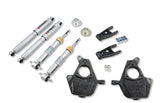 Belltech LOWERING KIT 82-93 S10 2inch-3inch/4inch SP SHOCKS