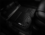 Husky Liners Subaru 12-14 Impreza/2015 WRX/STi WeatherBeater Combo Front&2nd Row Black Floor Liners