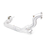 Mishimoto Subaru Exhaust Adapter, Stock Downpipe to 3in Exhaust