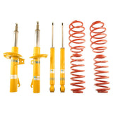 Bilstein B12 (Pro-Kit) 98-02 Chevy/Pontiac Camaro Z28/Firebird V8 5.7L Front & Rear Suspension Kit