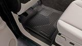 Husky Liners 15-23 Ford F-150 S.Crew/S.Cab X-Act Contour Black Front Seat Floor Liners