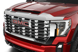 Husky Liners 08-22 Toyota Sequoia/07-13 Tundra Aeroskin Hood Protector - Chrome