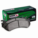 Hawk Chevy / GMC Truck / Hummer LTS Street Front Brake Pads