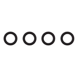 Fel-Pro 10-19 Toyota Tundra/05-09 4Runner/10-12 Sequoia Fuel Injector O-Ring Kit