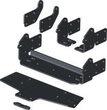 KFI 12-19 Arctic Cat Wild Cat 1000 UTV Plow Mount