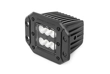 Load image into Gallery viewer, 2 Inch Black Series LED Light Pods  | Pair | Flood | Flush Mount
