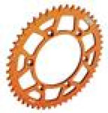 ProTaper KTM 50SX / Gas Gas MC50 / Husqvarna TC50 Rear Orange Sprocket - 38 Teeth