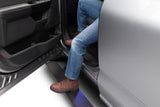 AMP Research 2004-2007 Ford F250/F350/450 All Cabs PowerStep - Black
