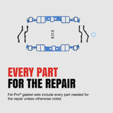 Fel-Pro 07-12 Nissan Sentra/07-12 Versa Engine Intake Manifold Gasket Set