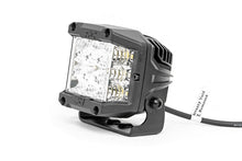 Load image into Gallery viewer, 3 Inch Chrome Series LED Lights | Wide Angle Osram | Pair