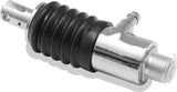 Bikers Choice 97-98 FLH/FLT Chrome Rear Master Cylinder Replaces H-D 41755-97