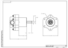 Load image into Gallery viewer, Technical Drawing