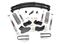 Load image into Gallery viewer, 4 Inch Lift Kit | Rear Springs | Ford Ranger 4WD (1983-1997)