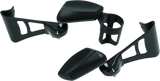 Kuryakyn Passenger Armrests 14-Up Touring and Tri Glide Black