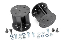 Load image into Gallery viewer, Air Spring Spacer Kit | 4 Inch 4 Degree