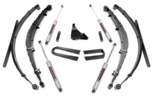 Load image into Gallery viewer, 4 Inch Lift Kit | Rear Springs | Ford F-250/F-350 Super Duty 4WD (1999-2004)