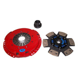 South Bend / DXD Racing Clutch 03-05 Dodge Neon SRT4 2.4L Stg 2 Daily Clutch Kit (w/ FW)