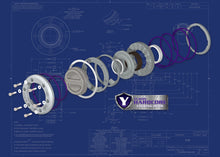 Load image into Gallery viewer, Technical Drawing