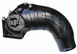 aFe Bladerunner Manifolds Turbo Inlet MAN Turbo Inlet GM Diesel Trucks 06-10 V8-6.6L (td)