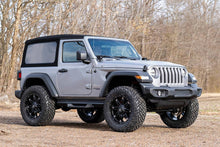 Load image into Gallery viewer, 3.5 Inch Lift Kit | Adj Lower | FR D/S | Jeep Wrangler JL 4WD (2018-2023)