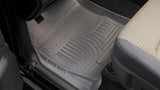 Husky Liners 13-16 Lexus LX570 / 13-16 Toyota Land Cruiser WeatherBeater Front Tan Floor Liners