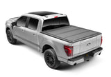 BAK 17-20 Nissan Titan 5ft 6in Bed BAKFlip MX4 Matte Finish