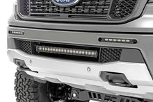 Load image into Gallery viewer, LED Light Kit | Bumper Mount | 6" Black Slimline Pair | Ford Ranger (19-23)