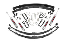 Load image into Gallery viewer, 3 Inch Lift Kit | Rear Springs | Toyota Truck 4WD (1984-1985)
