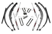 Load image into Gallery viewer, 4 Inch Lift Kit | Rear Springs | Ford F-250 4WD (1977-1979)