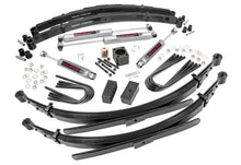 Load image into Gallery viewer, 6 Inch Lift Kit | Rear Springs | Chevy/GMC C30/K30 C35/K35 Truck 4WD (77-87)