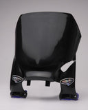 Cycra 23+ Yamaha YZ450F Stadium Number Plate - Black
