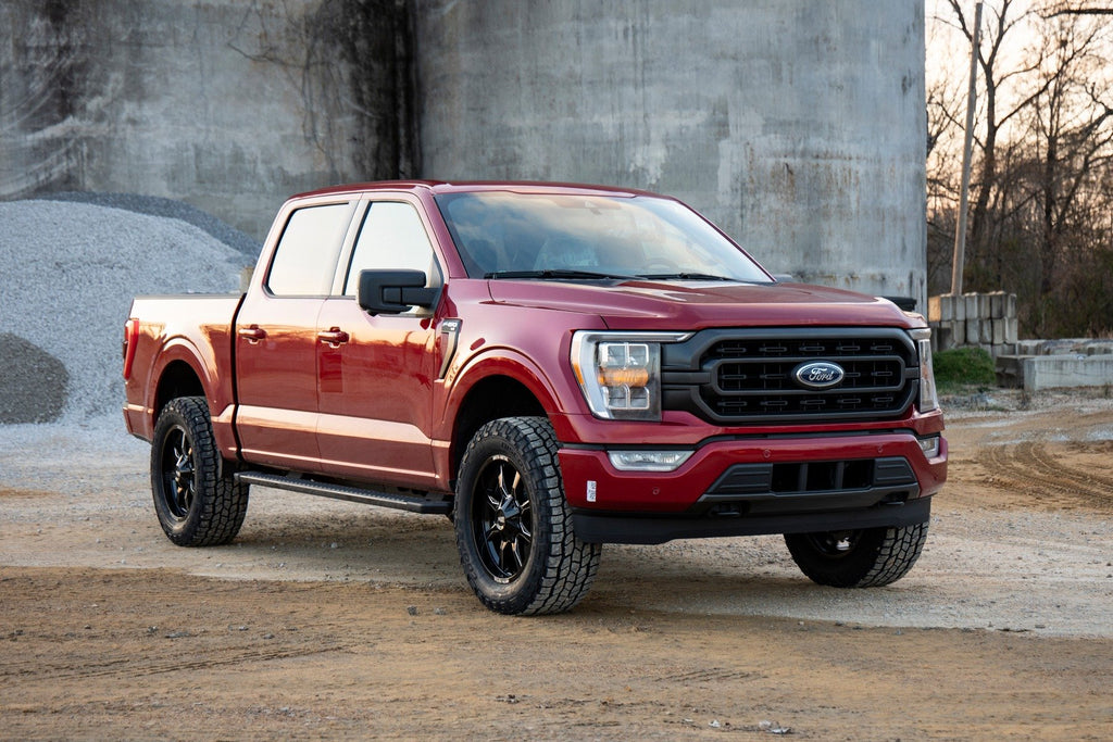 2 Inch Lift Kit | N3 | Ford F-150 2WD/4WD (2021-2025)