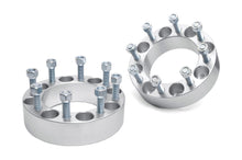 Load image into Gallery viewer, 2 Inch Wheel Spacers | 8x6.5 | Multiple Makes &amp; Models (Chevy/GMC/Ram)