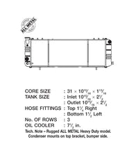 Load image into Gallery viewer, Technical Drawing