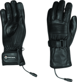 FIRSTGEAR Heated Rider iTouch Gloves Womens - Large