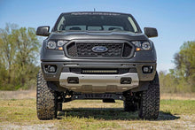 Load image into Gallery viewer, LED Light Kit | Bumper Mount | 6" Black Slimline Pair | Ford Ranger (19-23)
