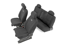 Load image into Gallery viewer, Seat Covers | FR 40/20/40 &amp; Rear | Chevy/GMC 1500 (14-18 &amp; Classic)