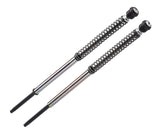 Bitubo JBH7 Pressurized Cartridge Adj:Spring Prld,Reb,Comp, w/o Oil,Blk Ring,+50mm Lngr,Lowr -30mm