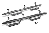 N-Fab Predator Pro Step System 14-18 Toyota 4 Runner SUV 4 Door Gas - Tex Black