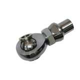 Artec Industries 3/4 Inch Rod End Kit - Right Hand 5/8 In (Standard)
