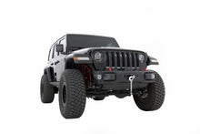 Load image into Gallery viewer, Winch Mounting Plate | Modular Steel OE Bumper | Jeep Gladiator JT/Wrangler JL (18-26)