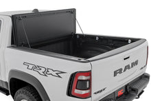 Load image into Gallery viewer, Hard Tri-Fold Flip Up Fold Bed Cover | 5'7" Bed | Ram 1500 (19-26)/1500 TRX (21-24) 
