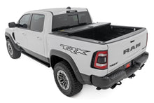 Load image into Gallery viewer, Hard Tri-Fold Flip Up Bed Cover | 6'4" | Ram 1500 (19-26)/1500 TRX (21-24) 