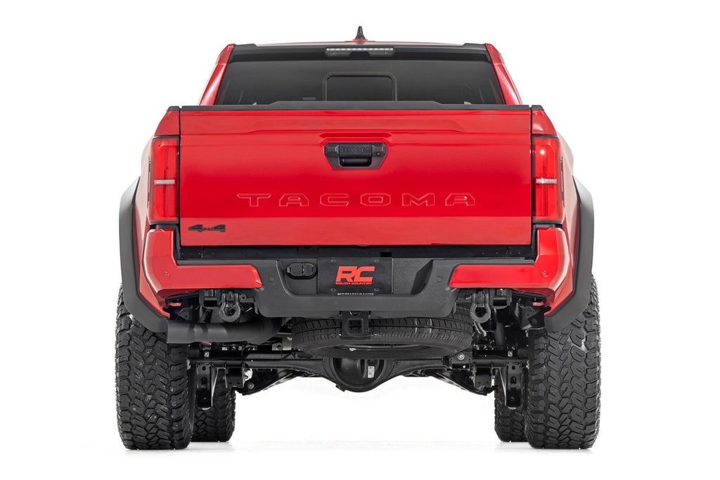 Fender Flares | Sport | 202 Gloss Black | Toyota Tacoma 2WD/4WD (2024-2025)